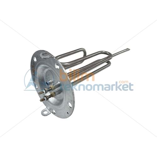 ÜNMAK BOYLER TERMOSİFON REZİSTANSI (5 DELİKLİ-KIVRIK) 220V 3500W