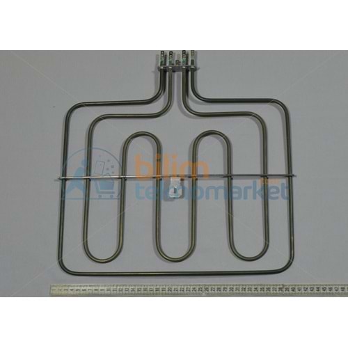 VESTEL RETRO ANKASTRE FIRIN ÜST ISITICI REZİSTANS+GRİL (1200+1400W) 32040912/32045764 ORİJİNAL