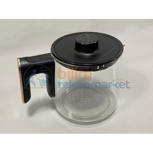 ARZUM AR3083-B EHLİKEYF SEMAVER CAM DEMLİK AR308324 ORİJİNAL