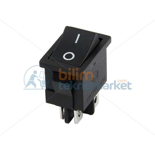 IŞIKSIZ MİNİ 4,PİN ON/OFF ŞALTERİ_220V
