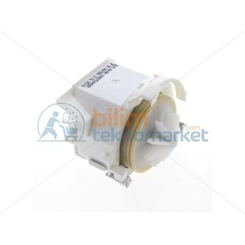 HOTPOİNT, ARİSTON, İNDESİT BULAŞIK MAKİNESİ SU TAHLİYE POMPA MOTORU - C00297919/44297919 ORİJİNAL