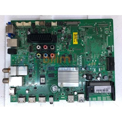 VESTEL TV ANAKARTI 23376575/23410653 17MB120