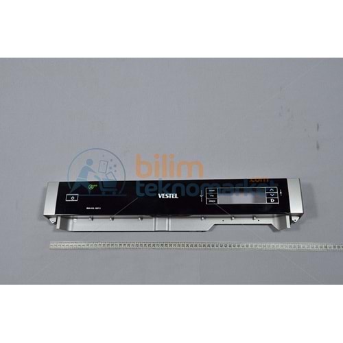 VESTEL BULAŞIK MAKİNESİ ( BMA-XXL 1007 X ) ÖN PANEL GR. 42129268 ORİJİNAL