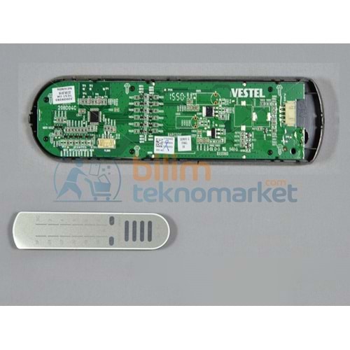 VESTEL BUZDOLABI DİSPLAY PANEL GRUBU 32029283 ORİJİNAL