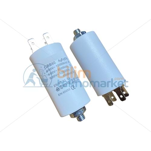 4 UF 450V_KAPASİTÖR_PLASTİK GÖVDELİ KONDANSATÖR
