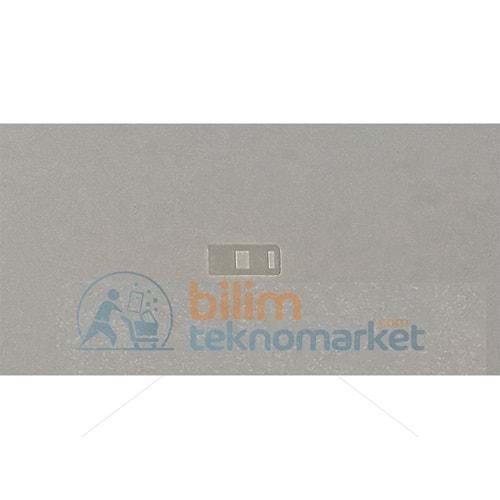 VESTEL SEFA 2100 B ÇAY MAKİNESİ BUHAR SVIC PERDESİ 43233823 ORİJİNAL