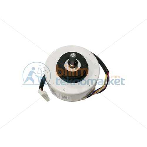 VESTEL FLORA KLİMA İÇ ÜNİTE FAN MOTOR IDU 9/12K BLDC 16 W 32058937 ORİJİNAL