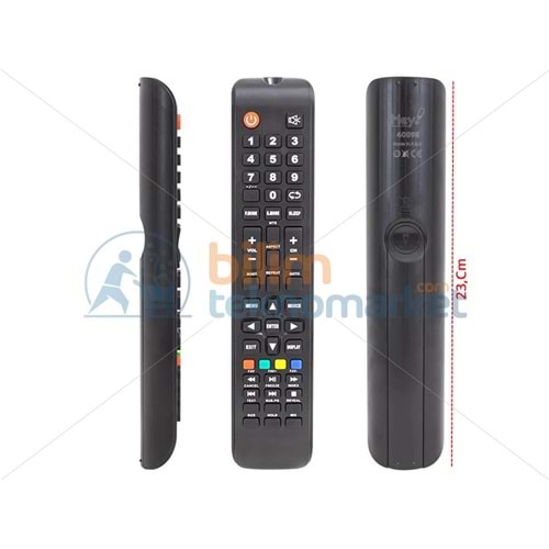 SUNNY 22 LCD SKYTECH LCD-7 ST-1930-2230 PIRANHA 22*32 OLIMPIA LCD TV KUMANDASI (70142=40095=33186)
