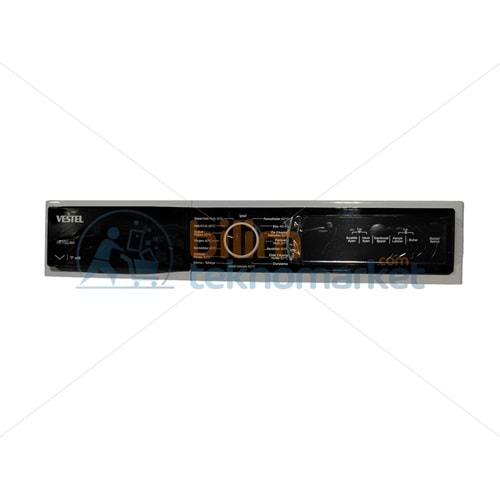 VESTEL ÇAMAŞIR MAKİNESİ KONTROL PANELİ CMI 97202 42271330 ORİJİNAL
