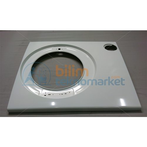 VESTEL 9614 TE ÇAMAŞIR MAKİNESİ ÖN PANEL GRUBU 20760516 ORİJİNAL