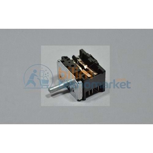 SEG STF 65 ANKASTRE FIRIN KOMUTATÖR ŞALTER 32001418/32049997 ORJİNAL