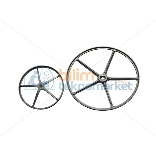 FINLUX 5080 M ÇAMAŞIR MAKİNESİ KASNAĞI (290MM) 37017803 ORİJİNAL
