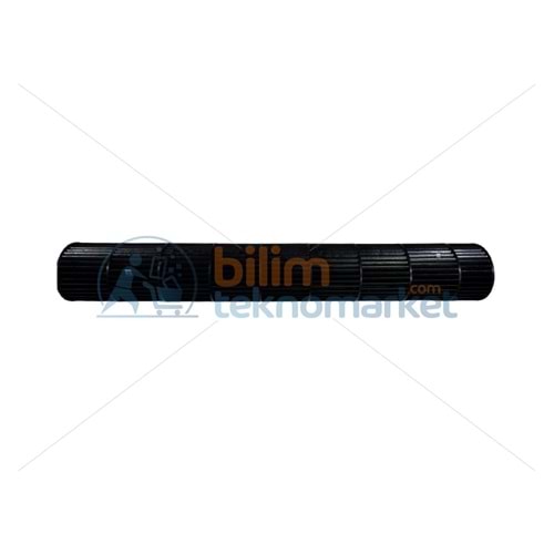 WINDSOR FLORA DOĞA MULTI INVERTER PLUS 12+12 KLİMA İÇ CROSS FAN 9/12K 42158585 ORİJİNAL
