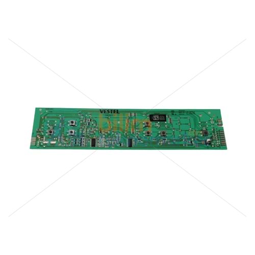 VESTEL BULAŞIK MAKİNESİ DISPLAY EKRAN KARTI 32051531 ORİJİNAL