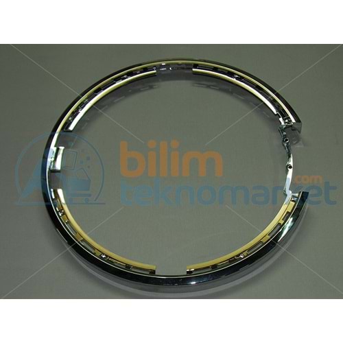 FINLUX KONFOR 92120 B I ÇAMAŞIR MAKİNESİ KAPI DIŞ ÇERÇEVE PLASTİĞİ-KROMAJ_42082668 ORİJİNAL
