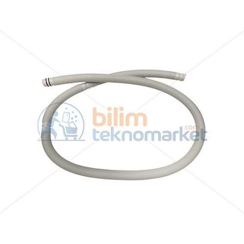 ARÇELİK BULAŞIK MAKİNESİ SU TAHLİYE HORTUMU BAŞSIZ (ÇİFT ORİNGLİ) 1802980100 ORİJİNAL