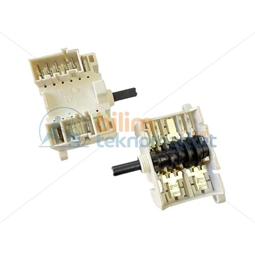 BEKO OCAK ŞALTERİ KOMUTAÖR 163925001/163925006
