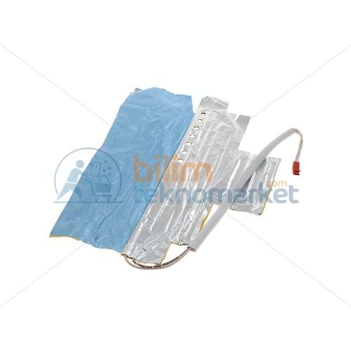 HOTPOİNT-ARİSTON BUZDOLABI ARA BÖLME ISITICISI REZİSTANSI (DELİKLİ) BD030117 C00277213 ORİJİNAL