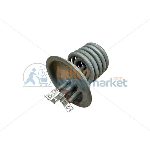 MUTFAK TİPİ MUSLUK ÜZERİ ANİ SU ISITICI ŞOFBEN REZİSTANSI (DELİKSİZ) CR110105