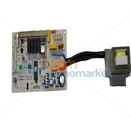 VESTEL NT540A-NT465A BUZDOLABI ANAKARTI 20833354/30018696 ORİJİNAL