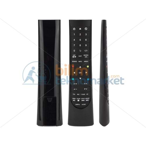 AWOX FRAMLESS 55'' LED TV KUMANDASI (FROMLES) 6135