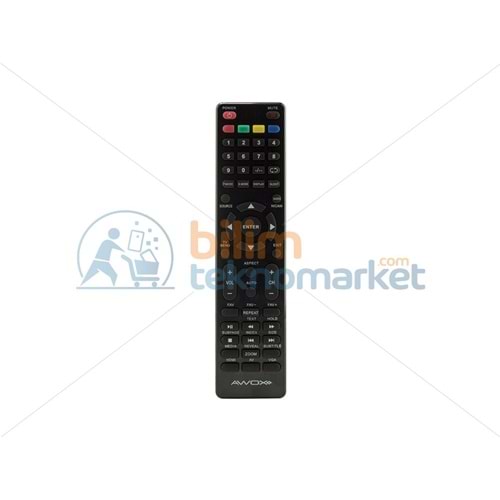 AWOX 20''/22''/32'' LCD LED TV KUMANDASI 17254