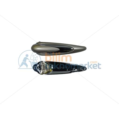 REGAL ST 37022 MOR ÇİFT KAPILI BUZDOLABI 20860957 ORİJİNAL