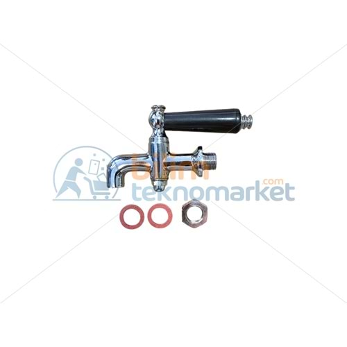 HÜNKAR INOX SEMAVER MUSLUĞU 45012852 ORİJİNAL