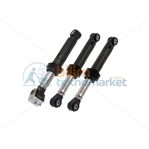 ARÇELİK ÇAMAŞIR MAKİNESİ (ÜÇLÜ) BRAKETLİ TIRNAKLI AMORTİSÖR TAKIMI