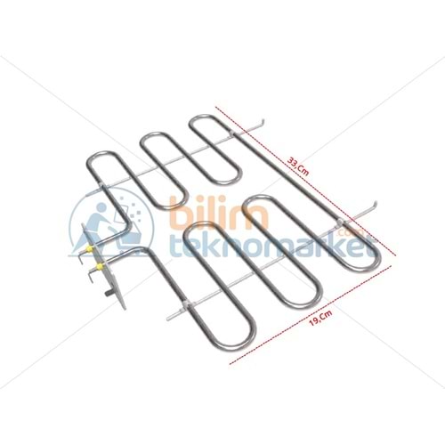 IZGARA BARBEKÜ REZİSTANSI (2000W 220V) CR115601