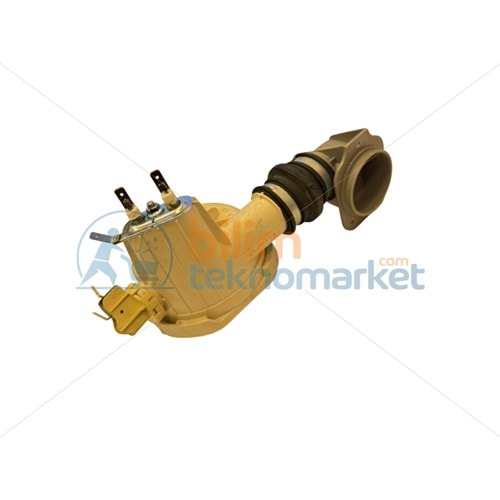 KUMTEL HDW-01 BULAŞIK MAKİNESİ REZİSTANSI 12Z00000736 ORİJİNAL
