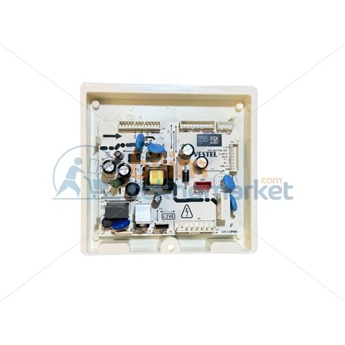 VESTEL BUZDOLABI ELEKTRONİK ANAKARTI 22352902 ORİJİNAL