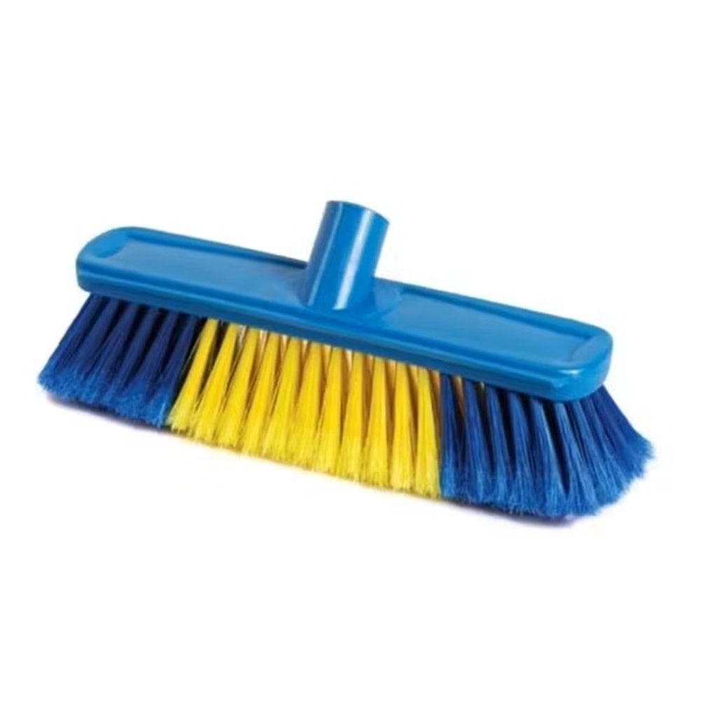 İzmir Fırça Yer Fırçası Color Tüylü