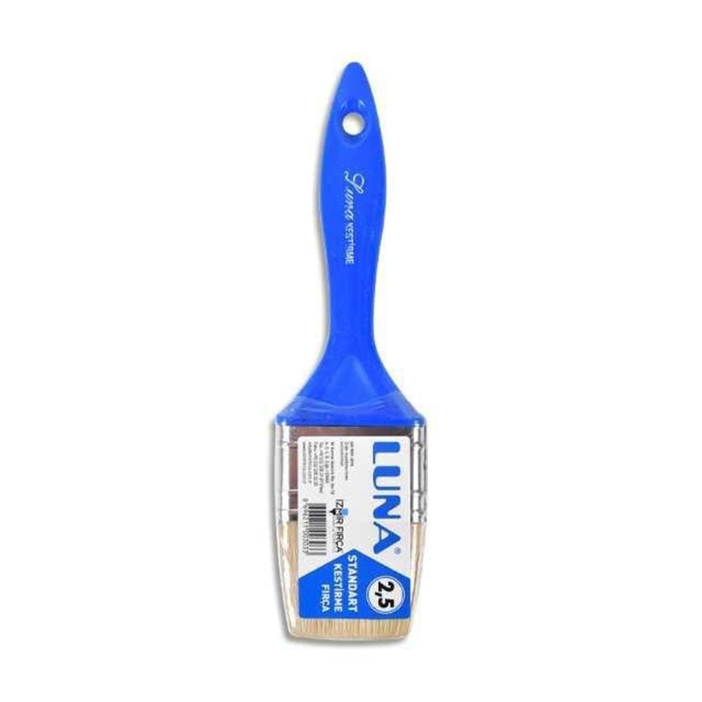 İzmir Fırça Luna Kestirme Fırça 2.5 No