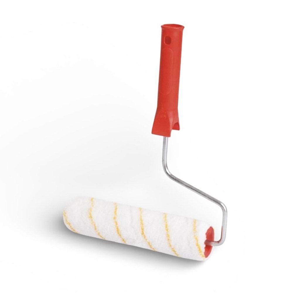 İzmir Fırça Ekstra Saten Rulo Takımı 20cm