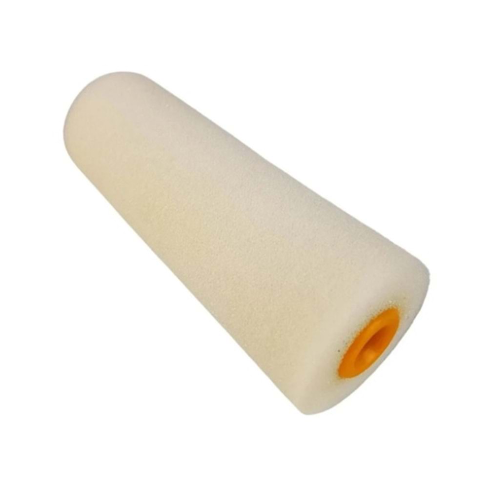 İzmir Fırça Sünger Parmak Rulo Yedeği 10cm