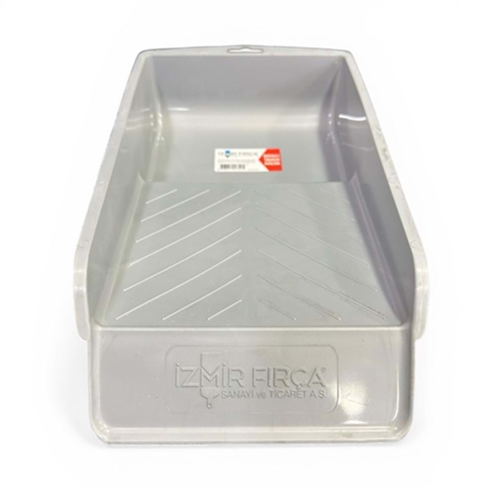 İzmir Fırça Boyacı Kabı Tavası Rulo Eleği 15x27cm