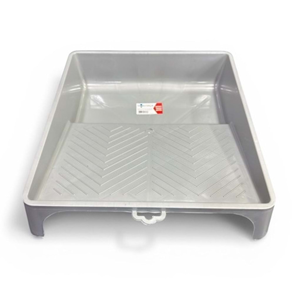 İzmir Fırça Boyacı Kabı Tavası Rulo Eleği 32x36cm