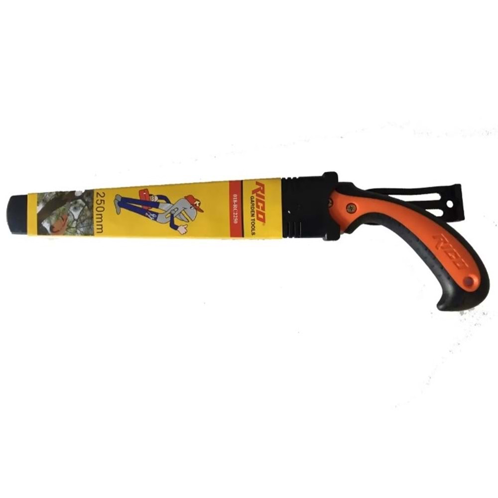 Rico Kalın Diş Bağ Budama Testeresi 250mm