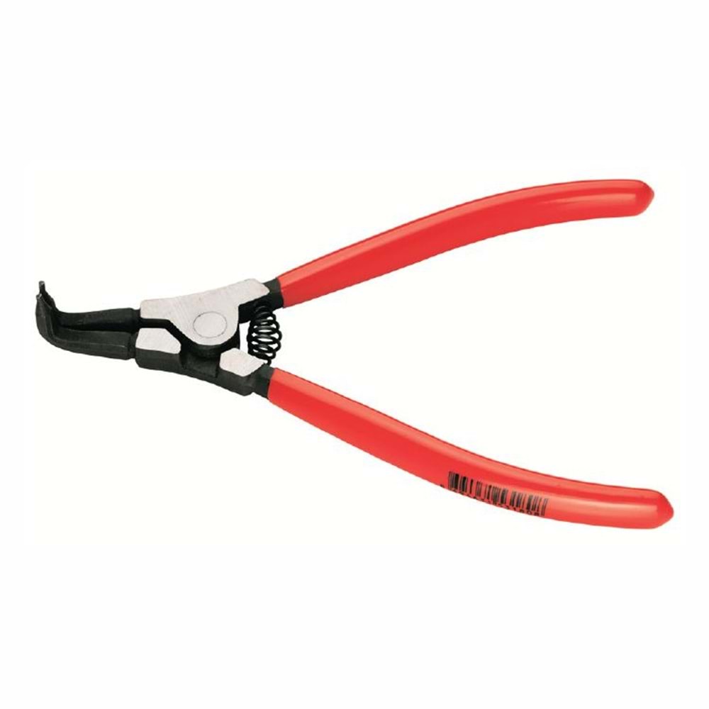 Cer-pa Dış Segman Pensesi (Yaylı - Eğri) 140 MM