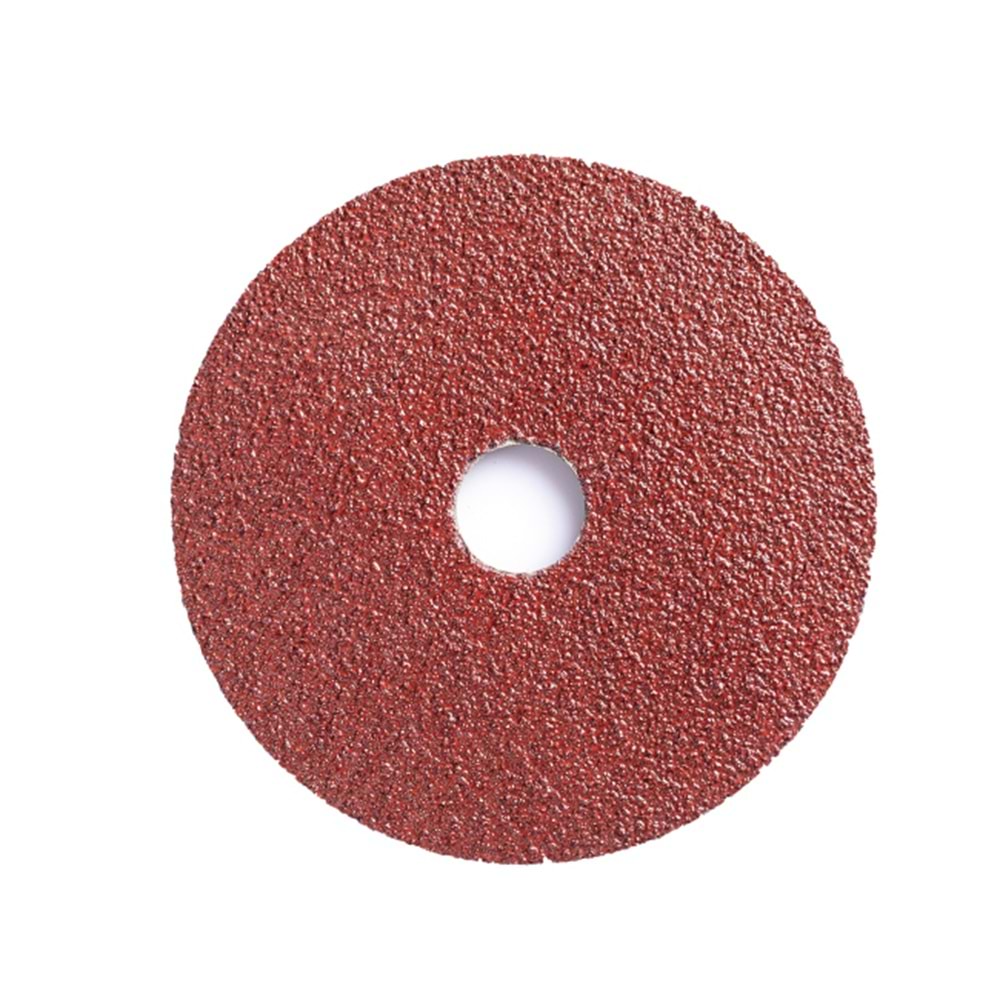 İnterflex AL-Oksit NK Fiber Disk Zımpara 180mm 36 Kum AF5218