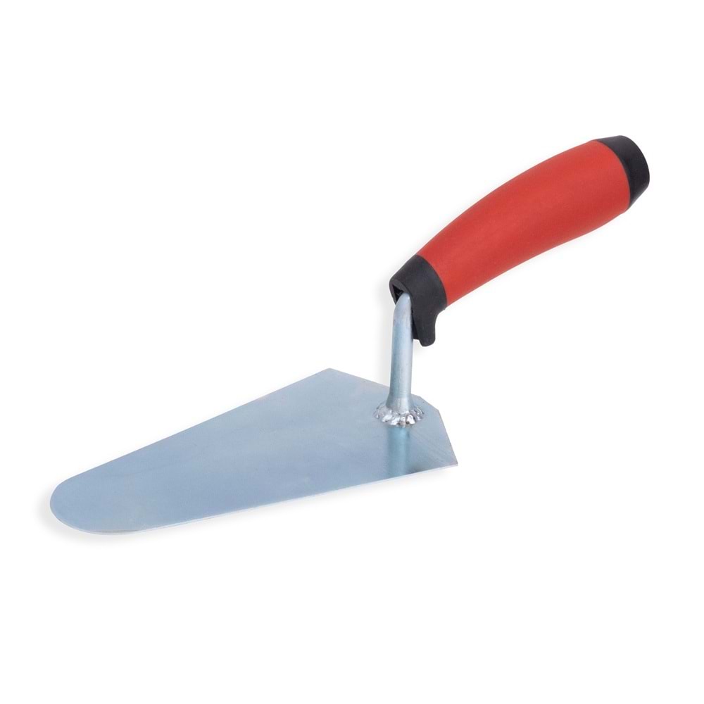 Kristal Sıva Malası Plastik Saplı 18cm