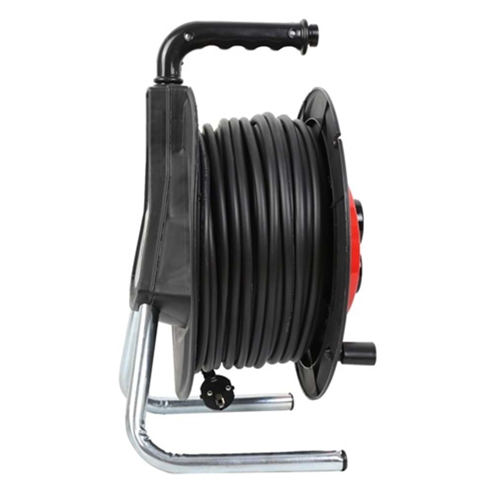 Makaralı Uzatma Kablo Ultra 3x2,5-40mt