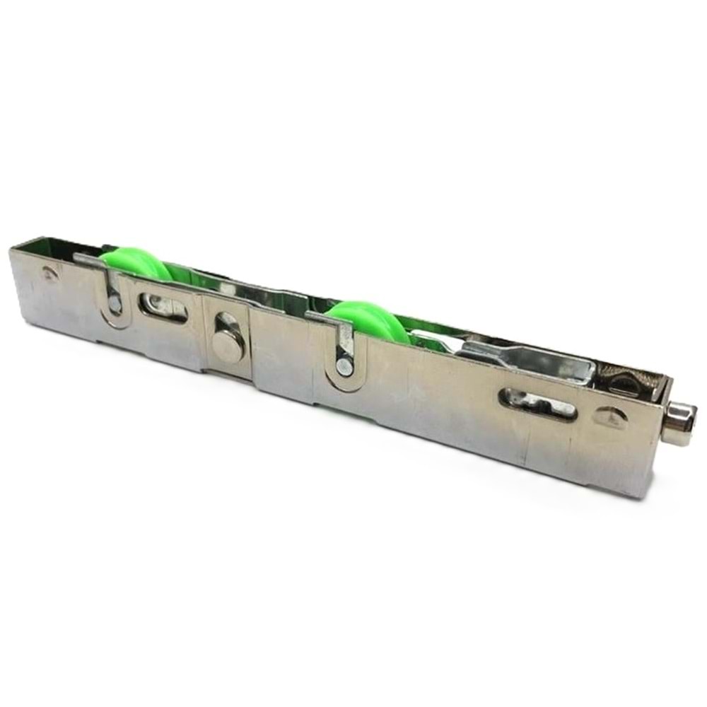 Pvc Pimapen Kapı Pencere Altı Sürme/Sürgü Ray Tekeri Polyamid