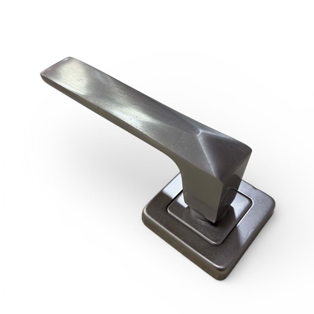 Almira Rozetli Kapı Kolu Saten (Takım) Oda