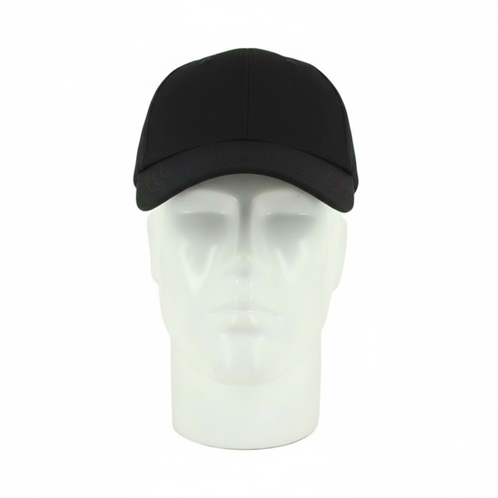 Şapka Baret Siyah