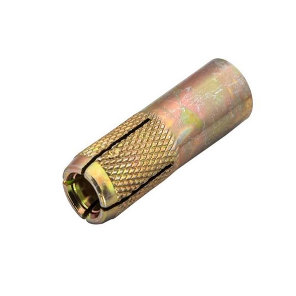 Çakmalı Çelik Dübel 16 mm