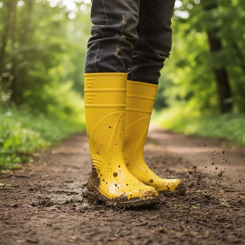 Gezer Çizme Kısa 37 No