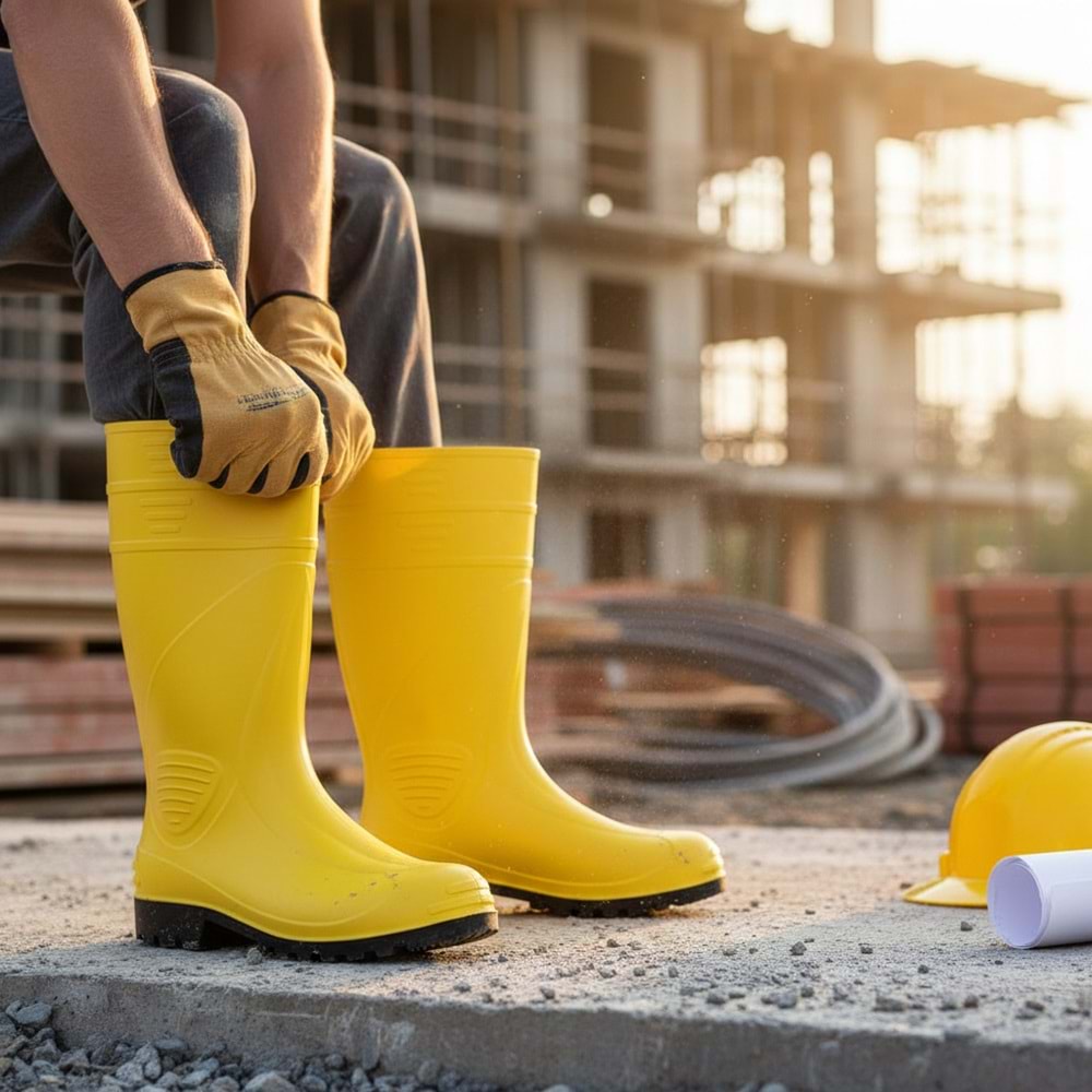 Gezer Çizme Kısa 41 No