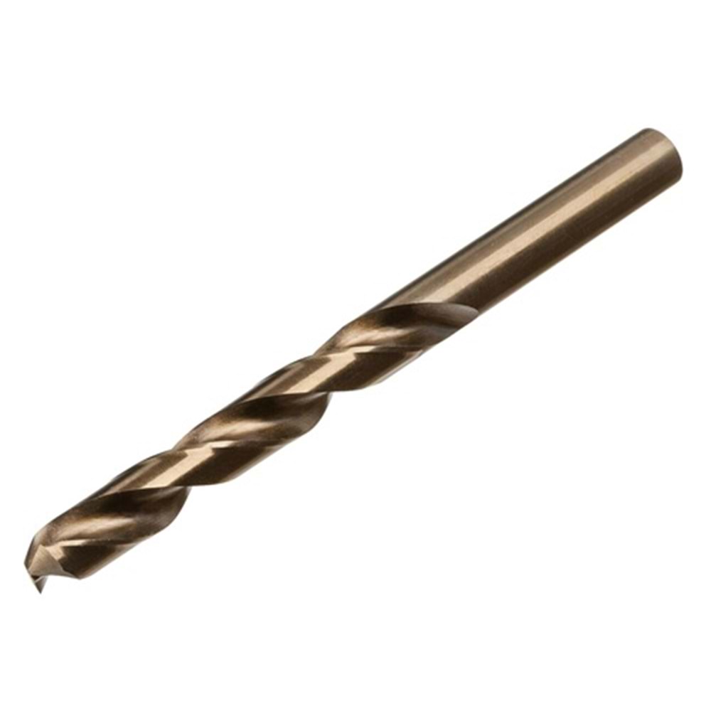 Hss Cobalt Kobalt Çelik Matkap Ucu 13mm